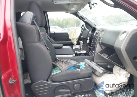 2008 Ford F-150 Fx2/Lariat/Xl/Xlt из США, поврежденный, VIN 1FTPX12V38KC75337